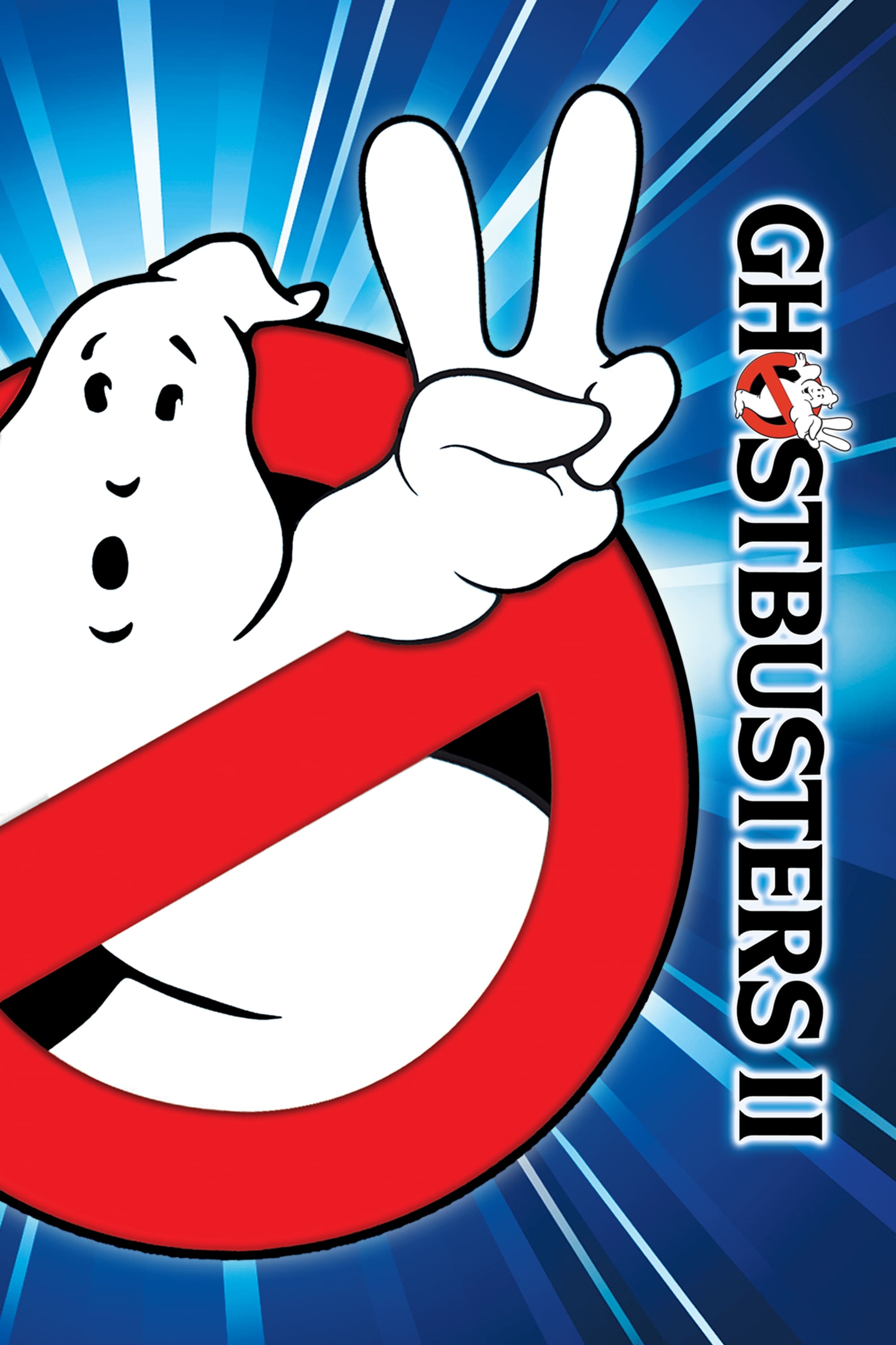 Ghostbusters II