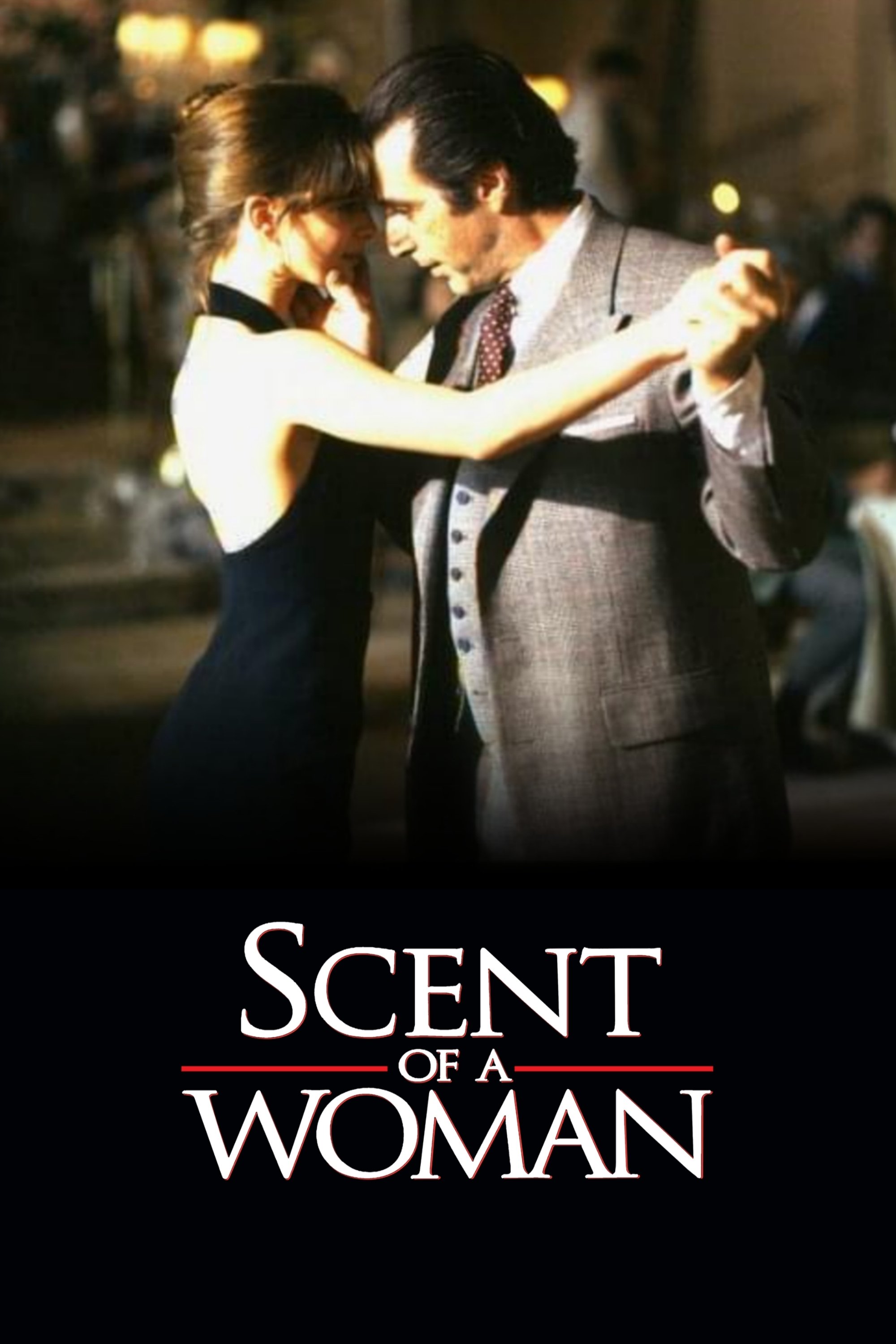 Scent of a Woman Movie poster