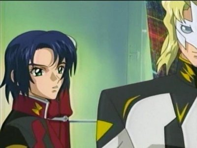 Mobile Suit Gundam SEED
