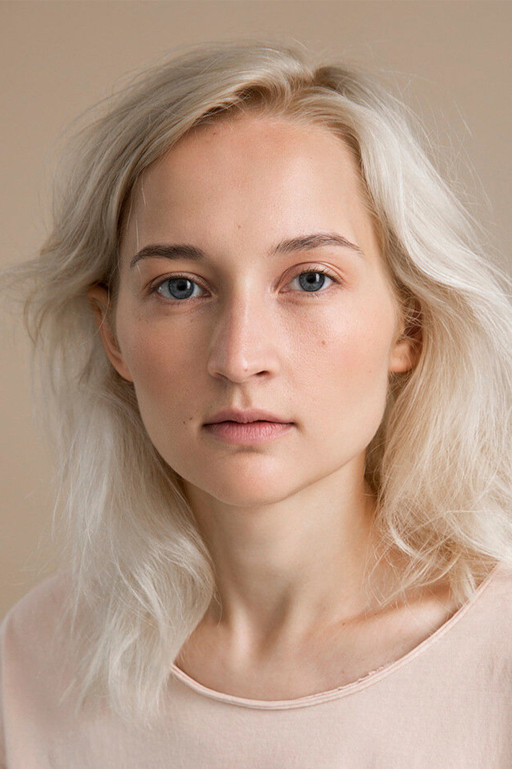 et billede af Leili Shikhalieva