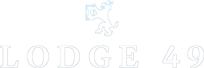 Lodge 49 Logo