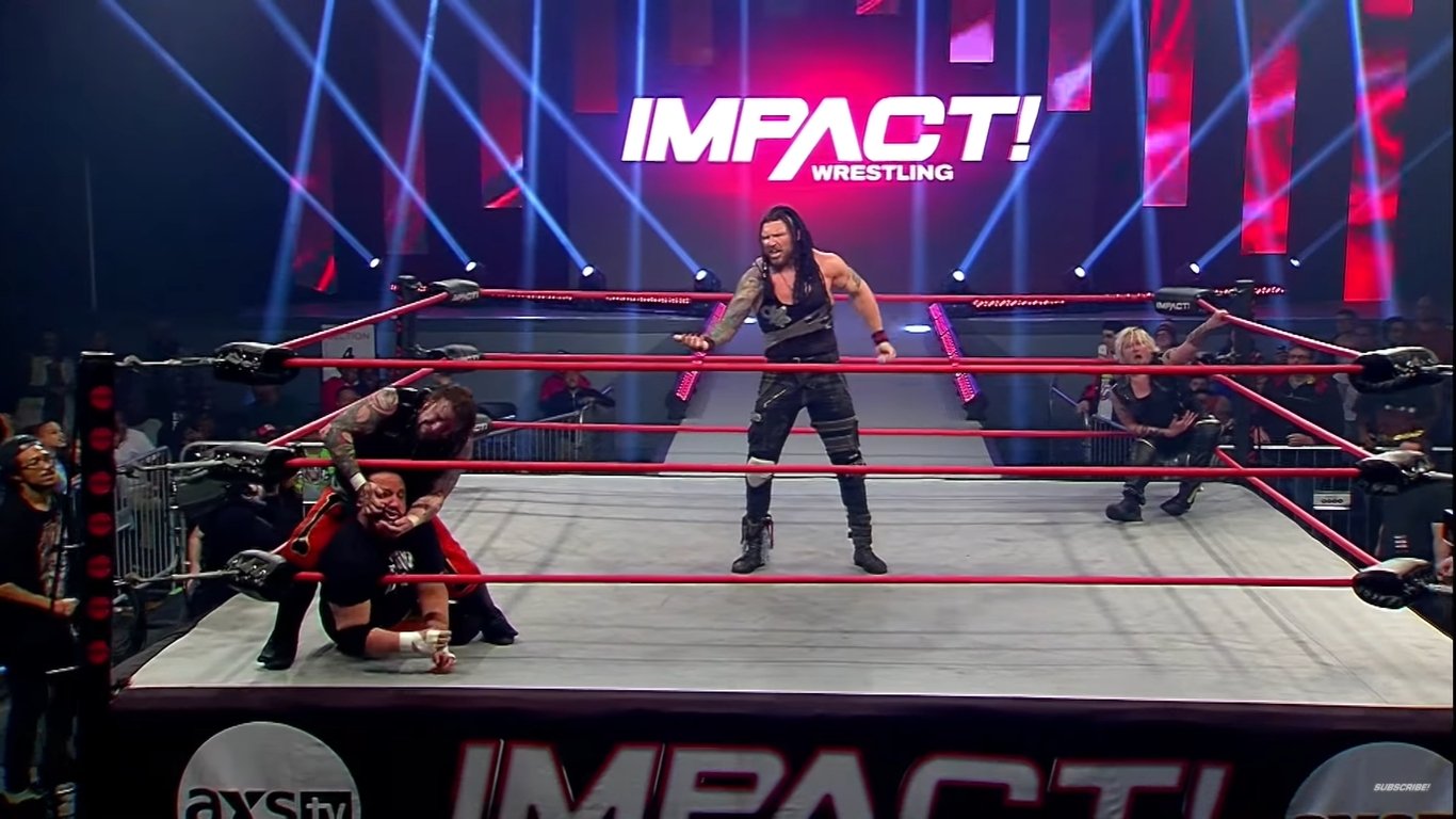 TNA iMPACT! 17x15
