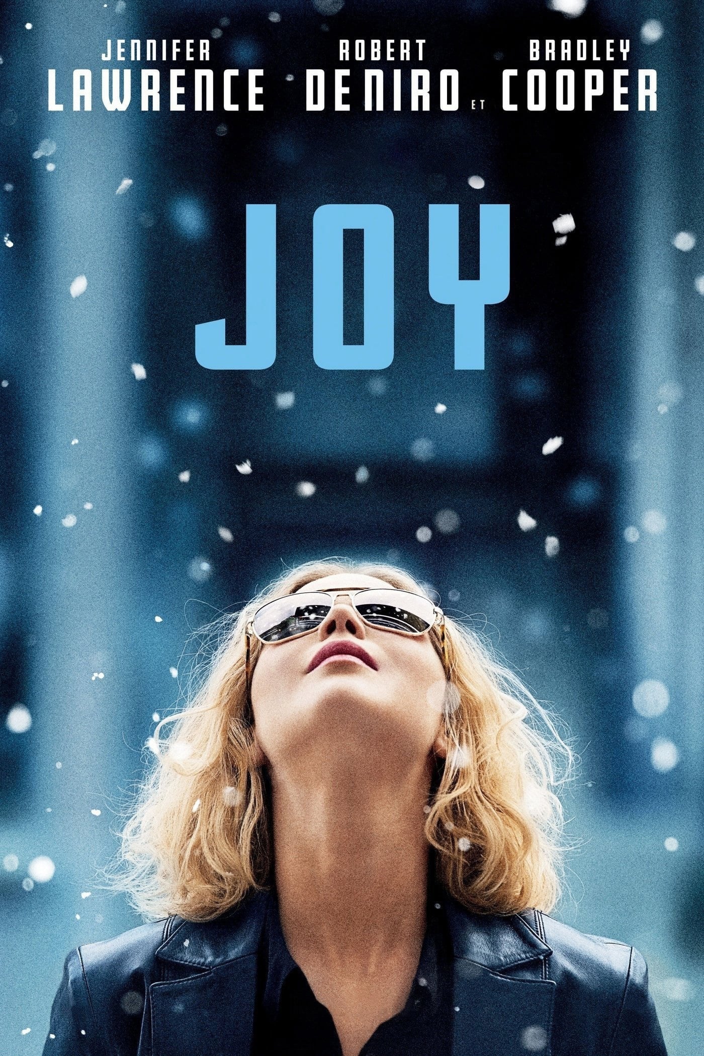 Affiche du film Joy 10941