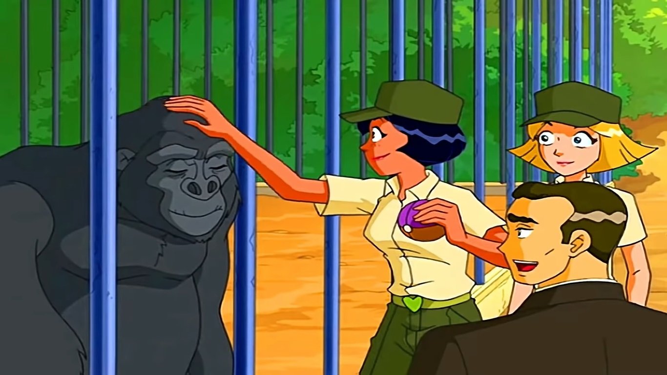 Totally Spies!