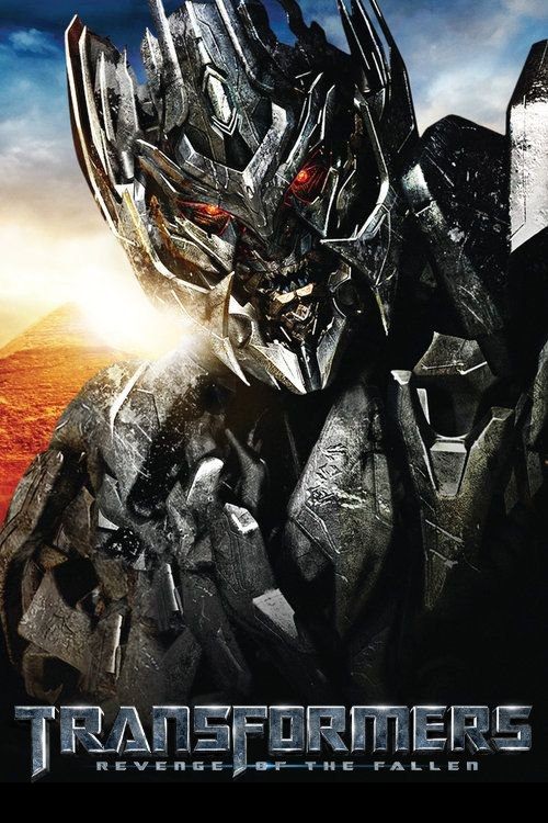 Transformers: Revenge of the Fallen