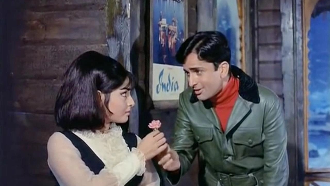 Sharmeelee (1971)