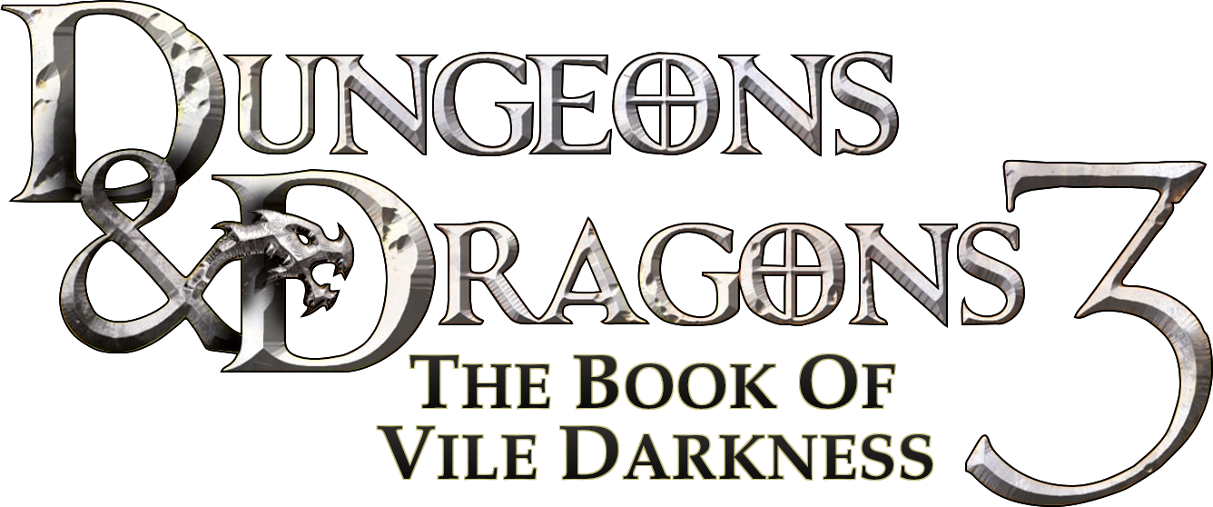 Dungeons & Dragons: The Book of Vile Darkness