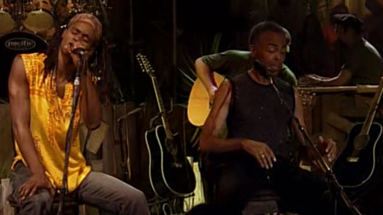 Acústico MTV: Cidade Negra (2002)