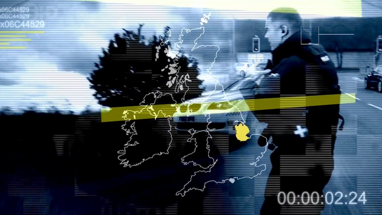 Ultimate Police Interceptors Background