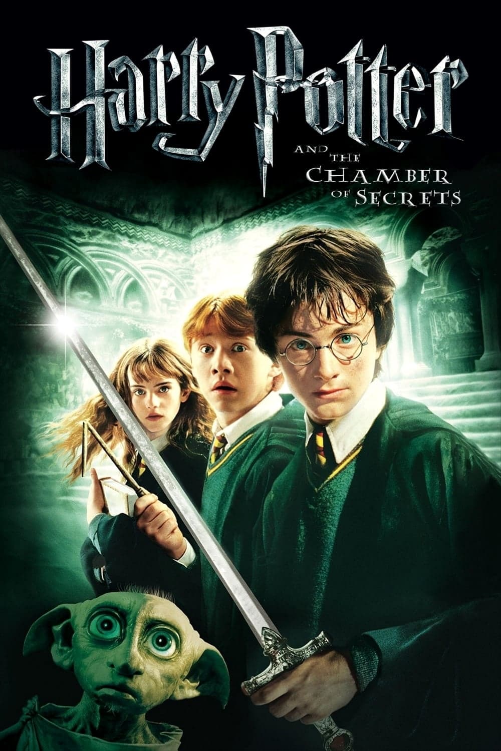 Harry Potter and the Chamber of Secrets