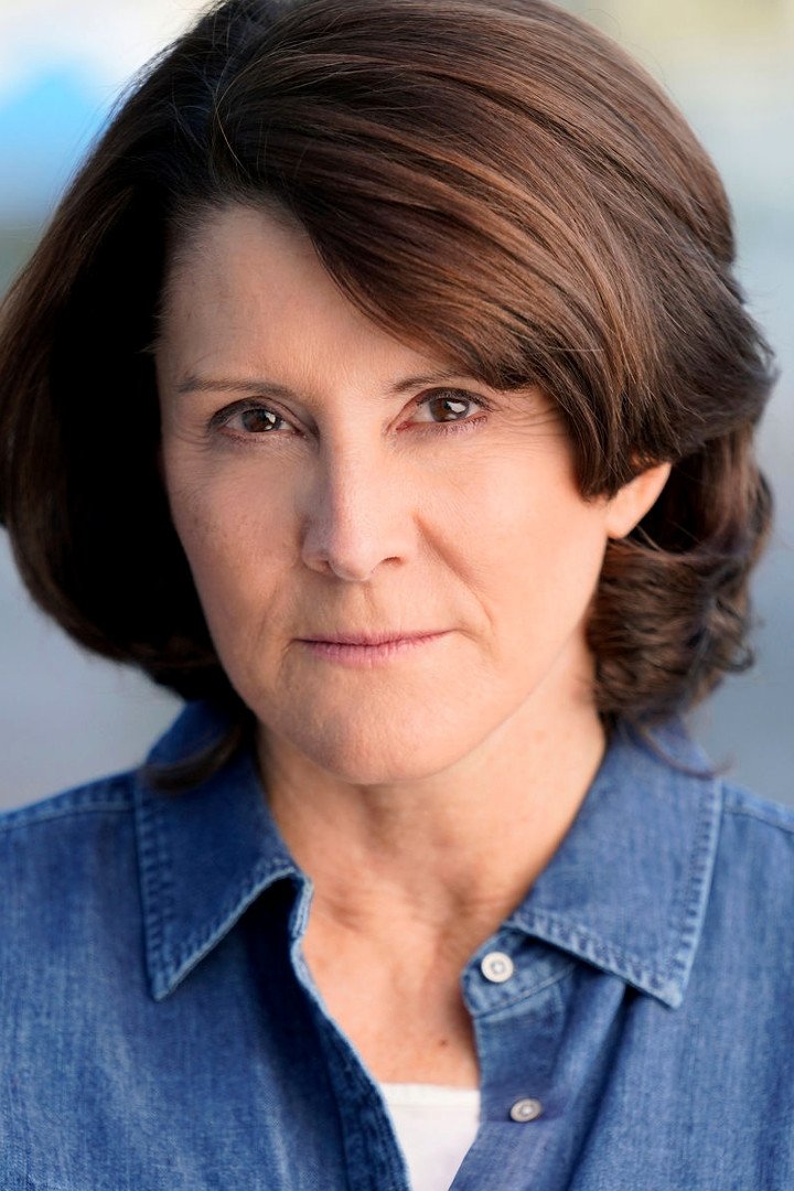 et billede af Frances Mitchell