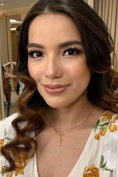 et billede af Sheila Marcia