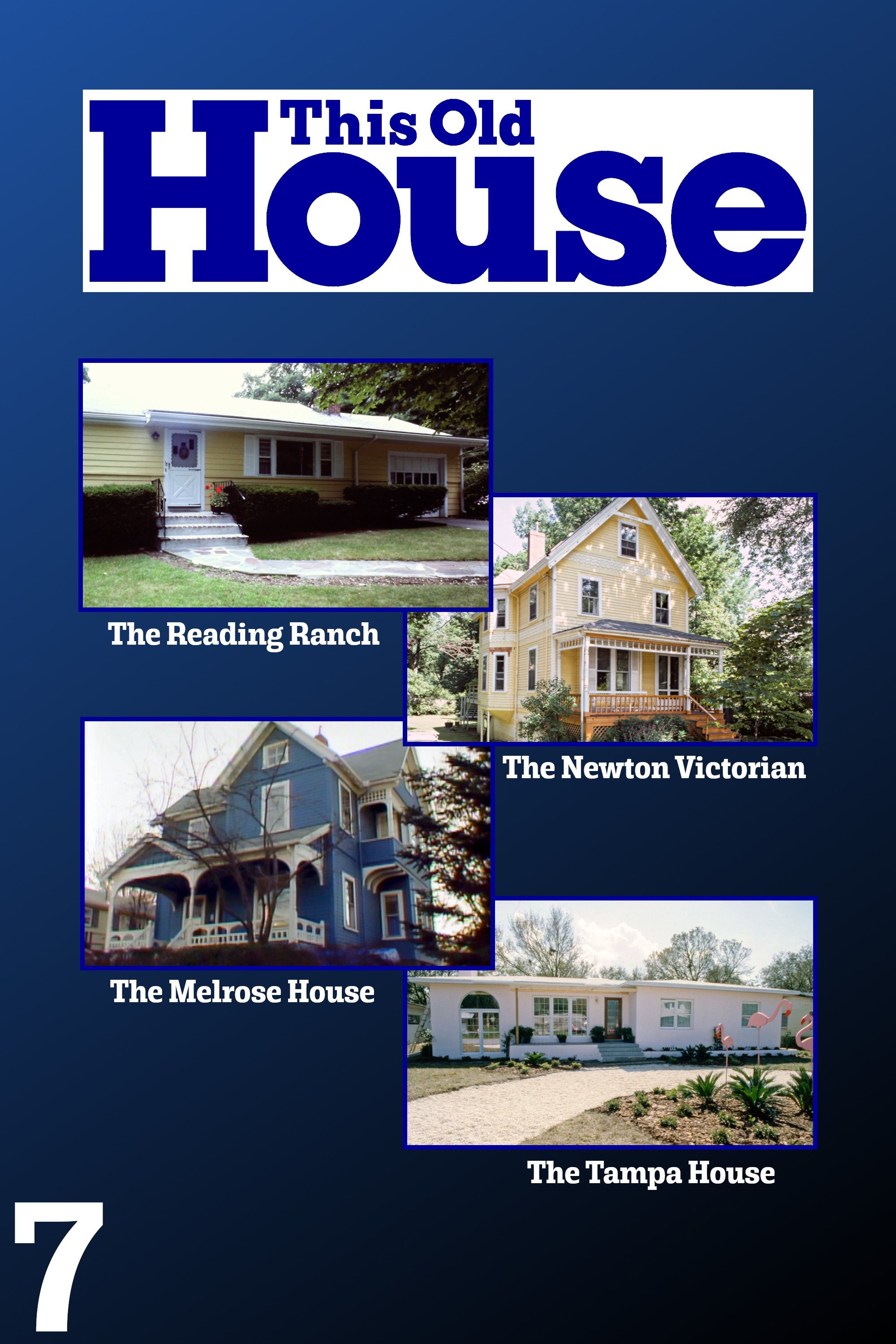 This Old House - Season 7