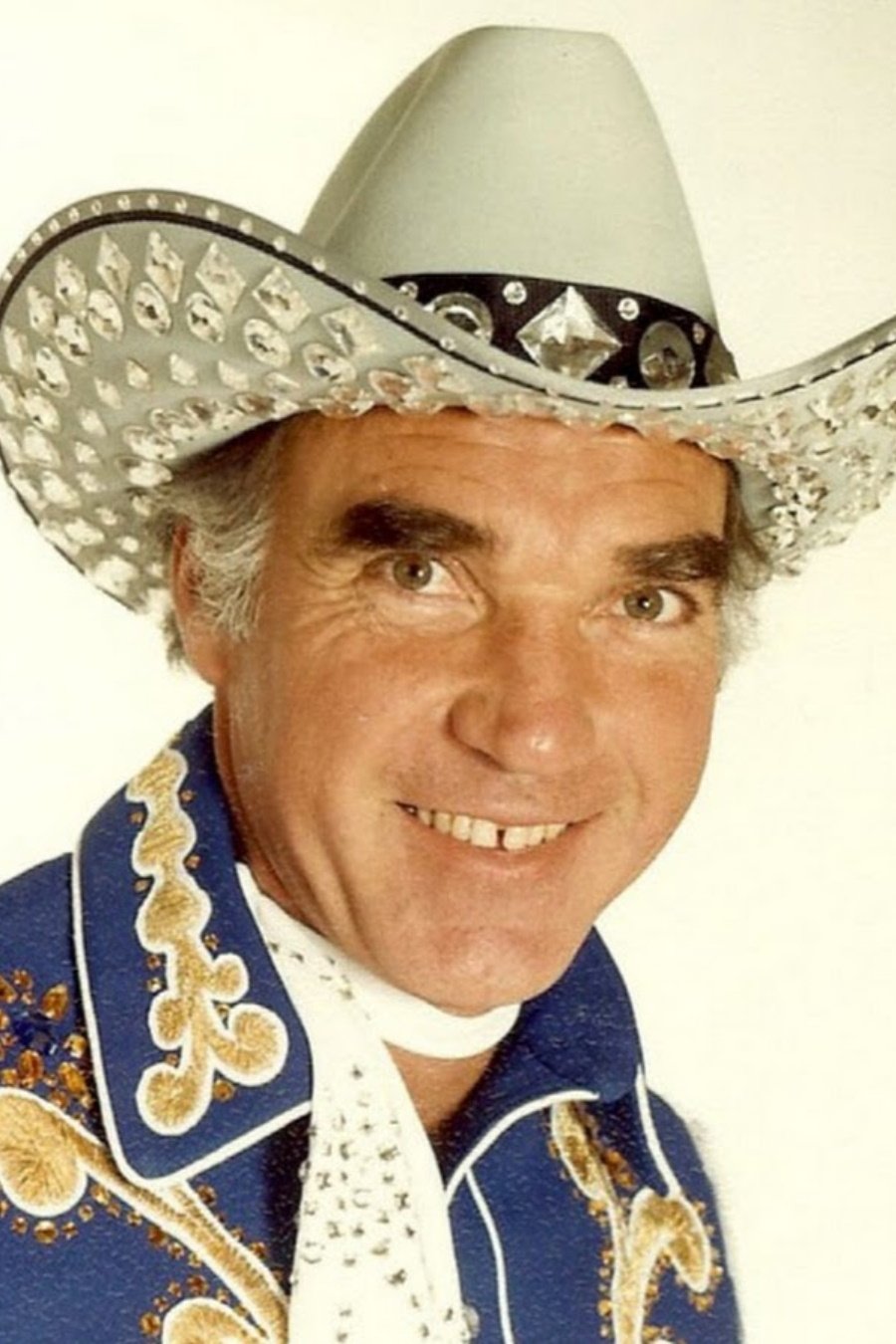 et billede af Gerald Gaxiola