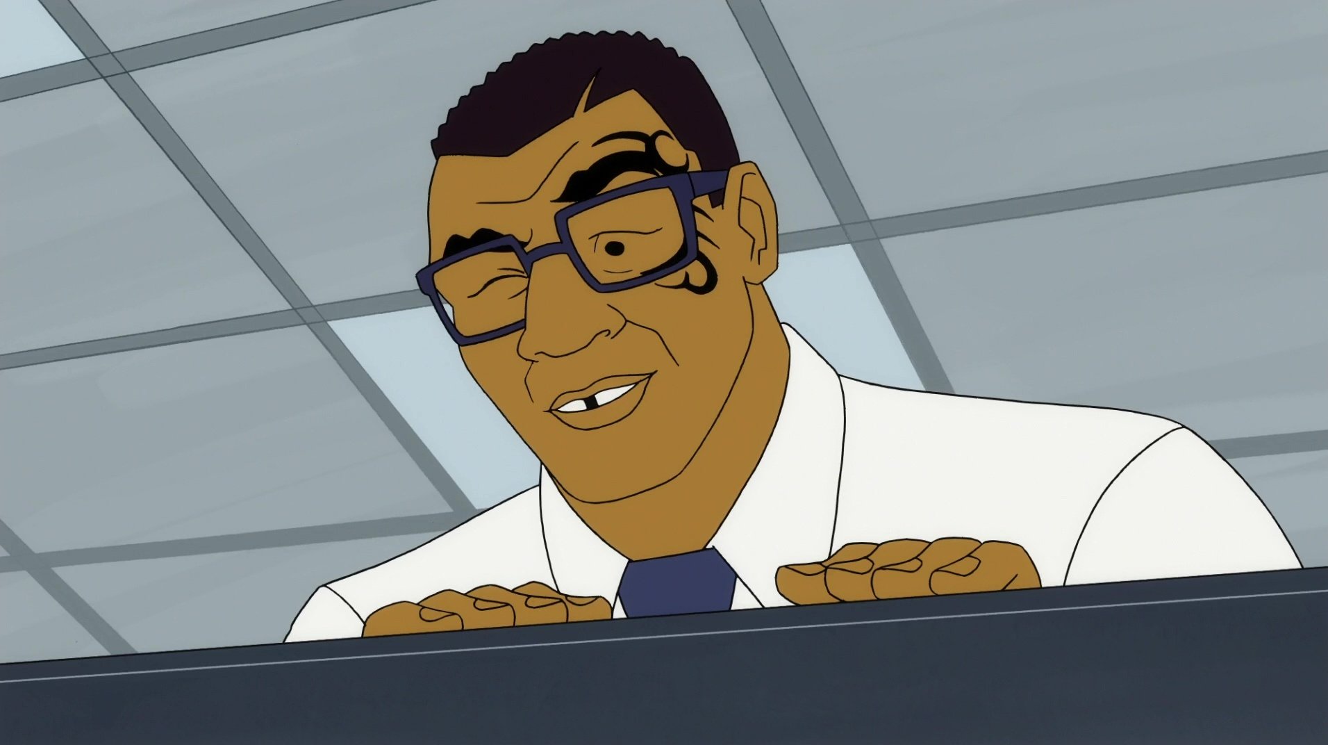 Mike Tyson Mysteries