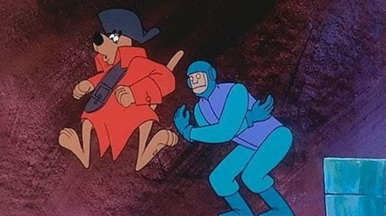 Scooby-Doo! and the Robots (2011)