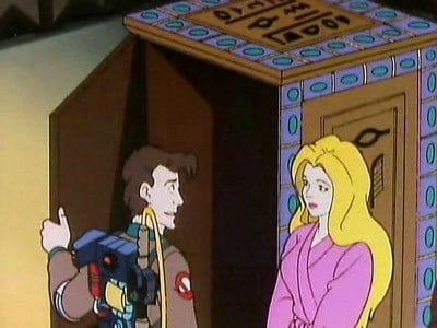 The Real Ghostbusters
