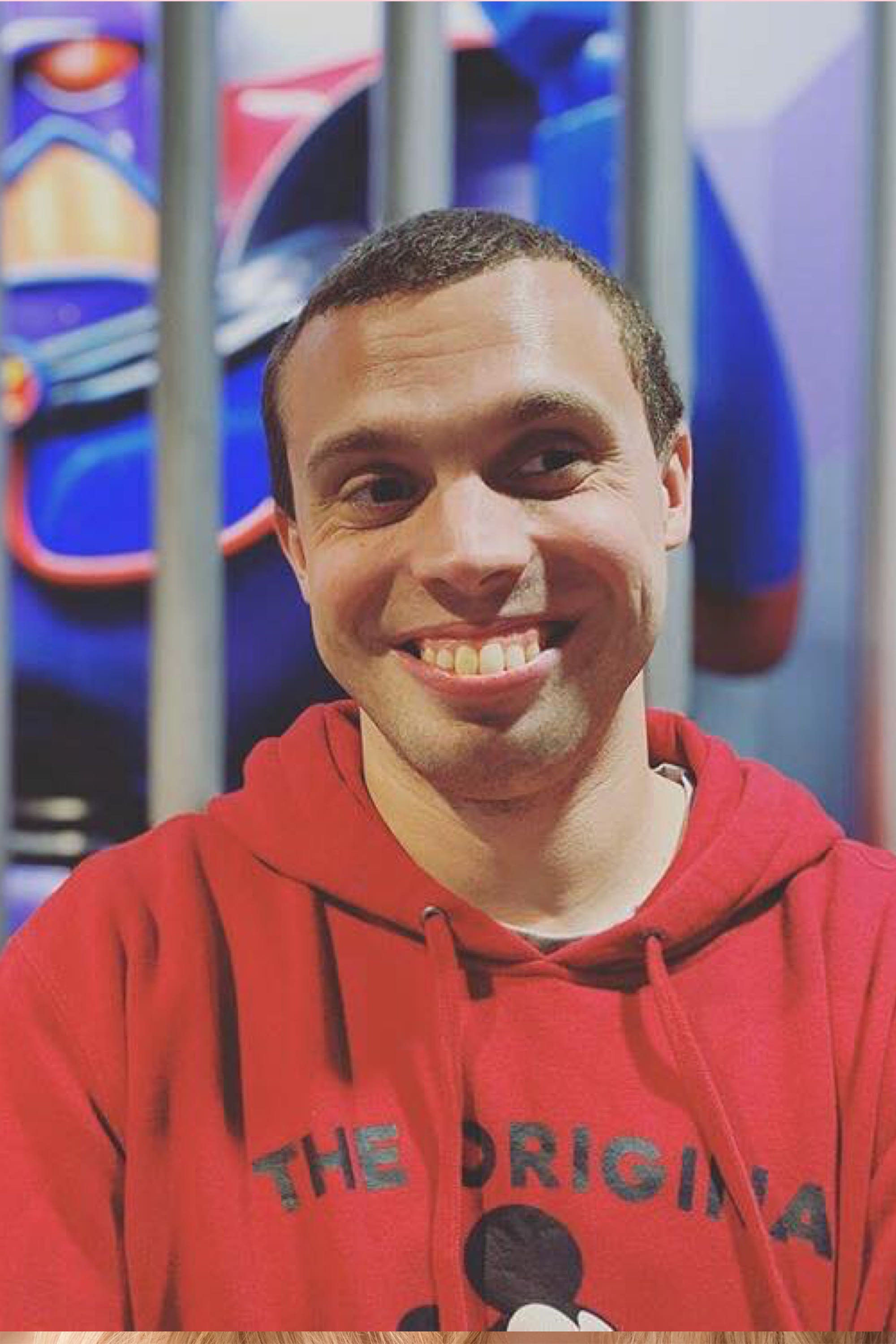 Et billede af Marcus Sullivan