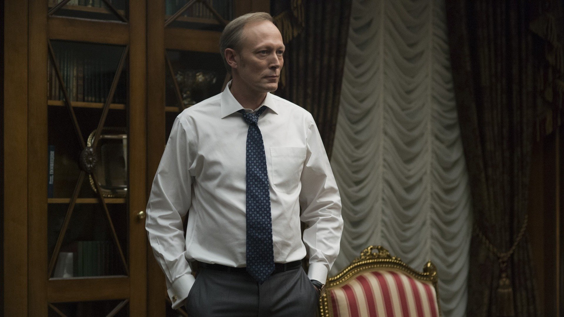 House of Cards 3x6