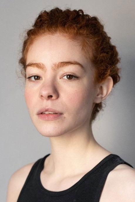 et billede af Isis Fleischer