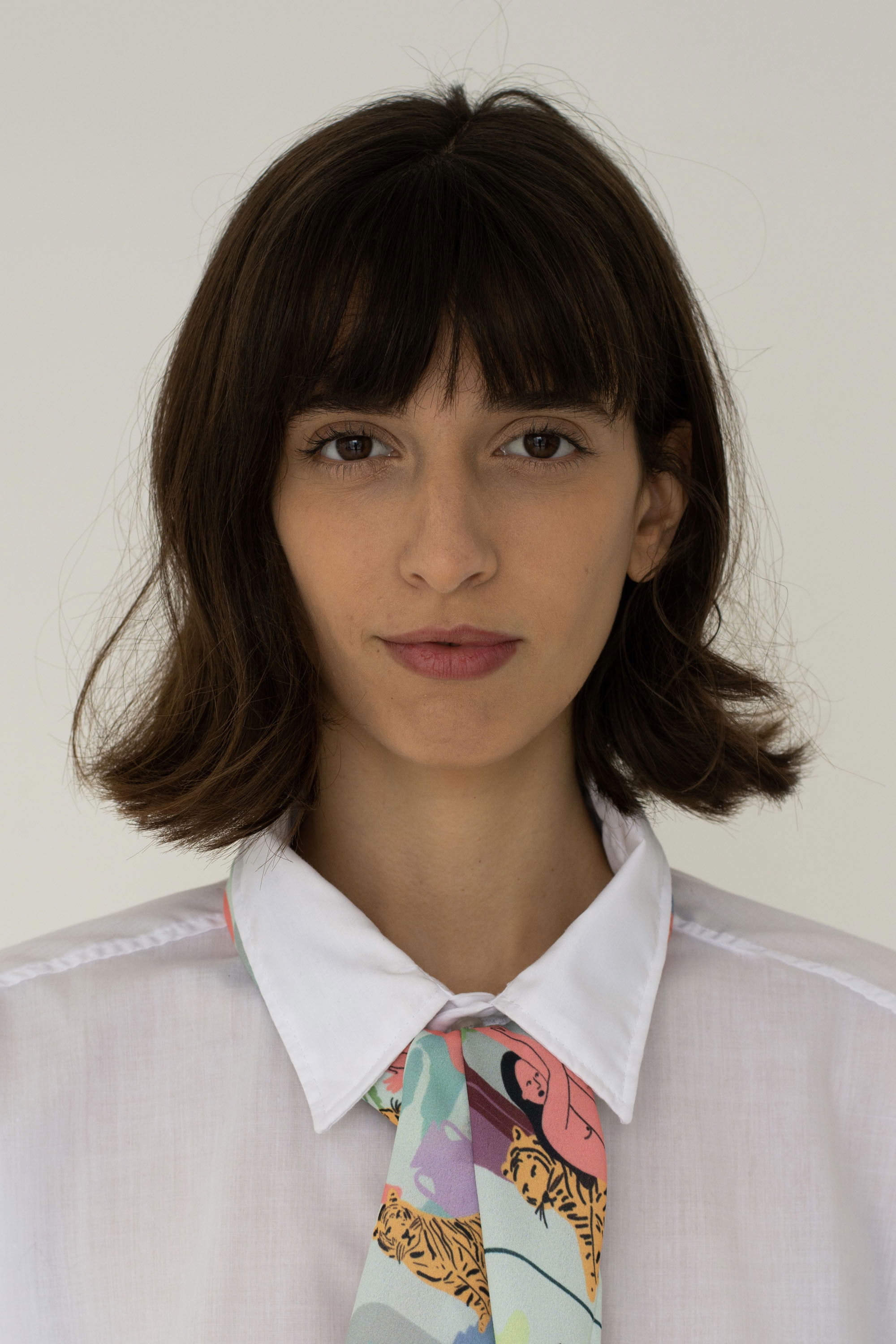 et billede af Denise Anzarut