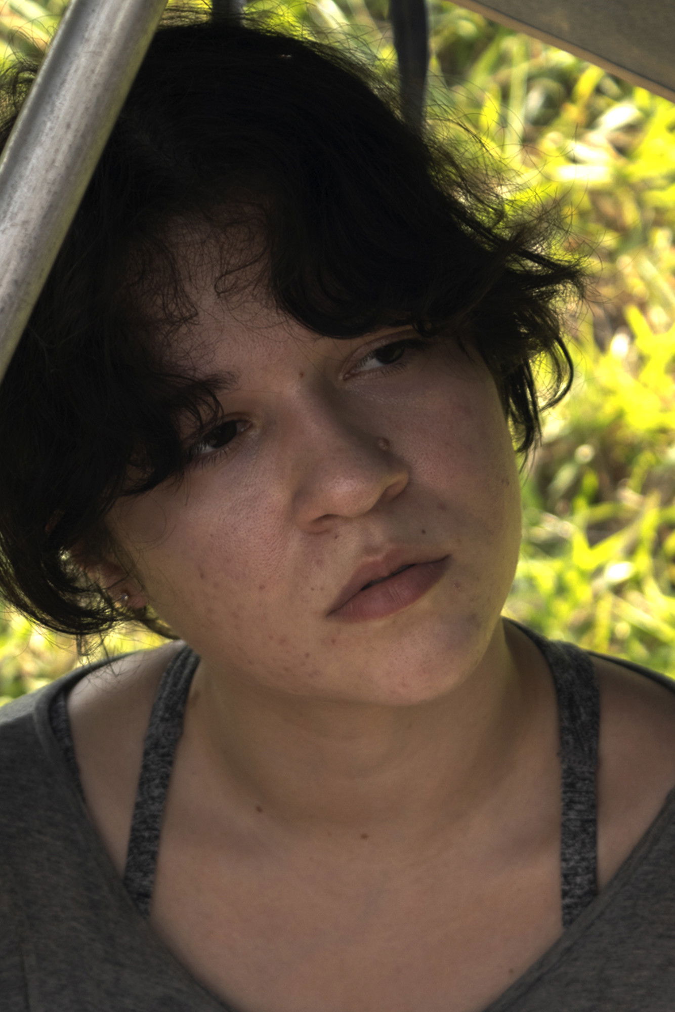 et billede af Oli Calamari