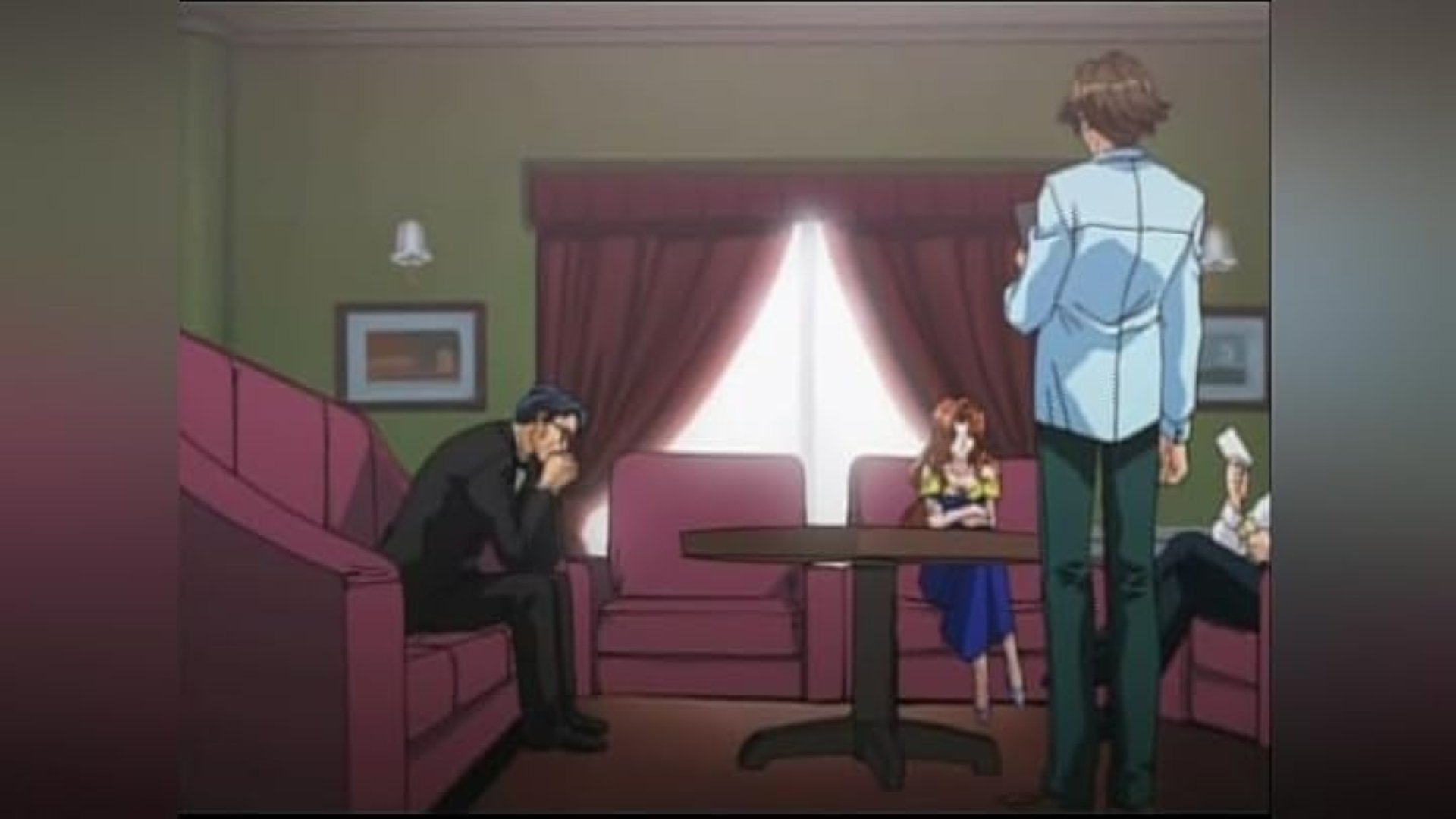 Thumbnail for The King of Swords (2) Season 1 Episode 8
