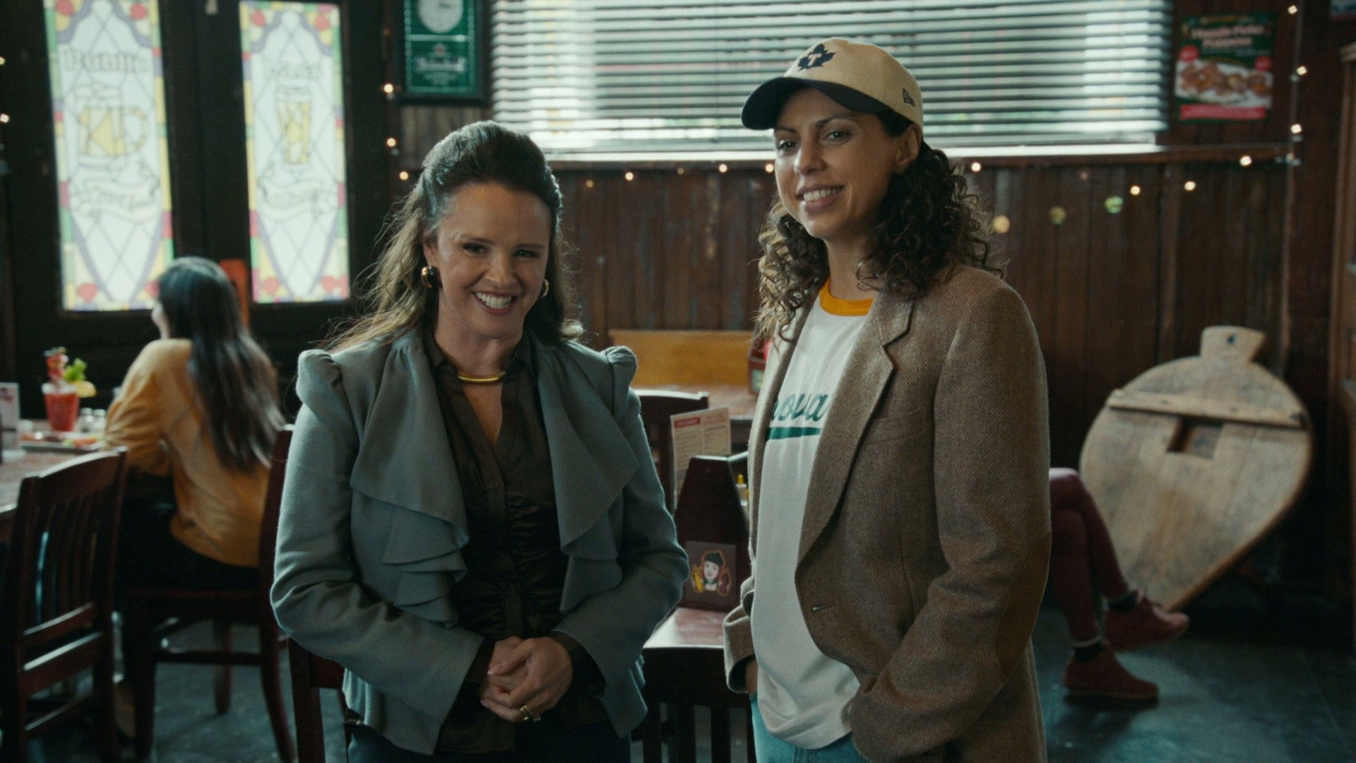 S1E3 · A Sloppy Start