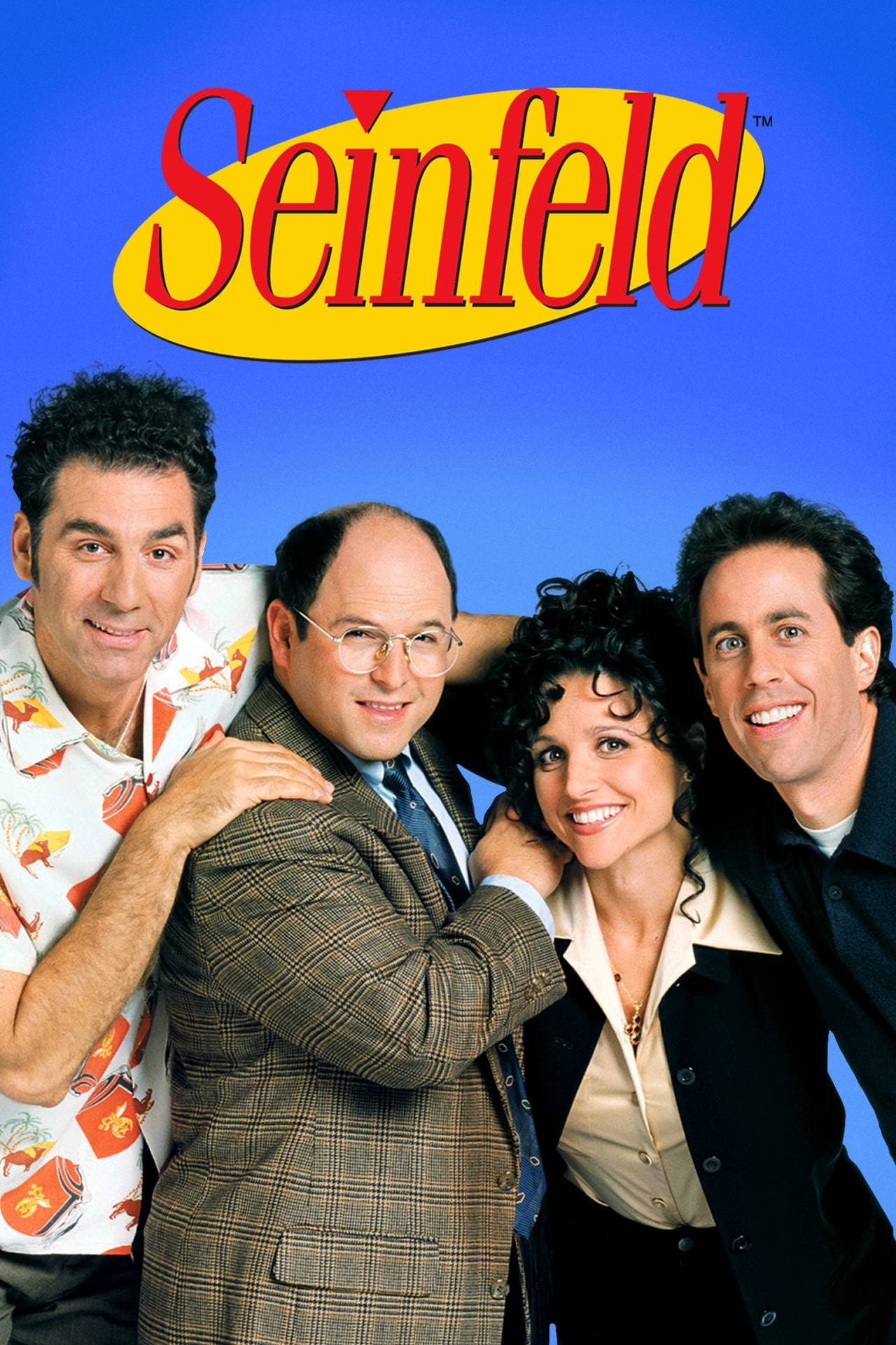 Seinfeld (TV Series 1989-1998) - Posters — The Movie Database (TMDB)