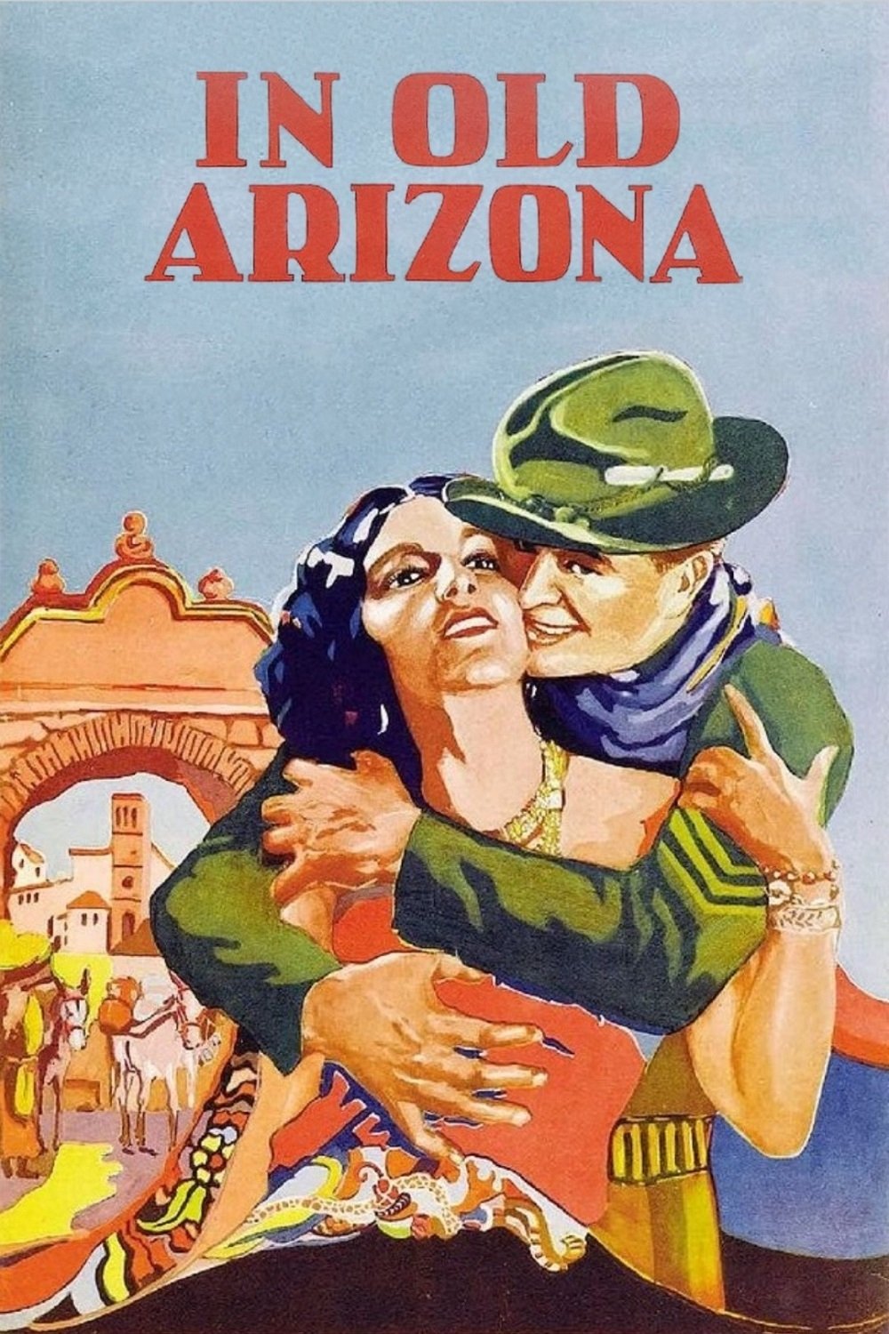 In Old Arizona