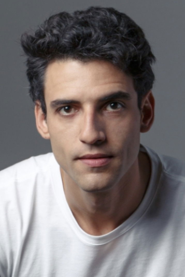 et billede af Isaac Medeiros