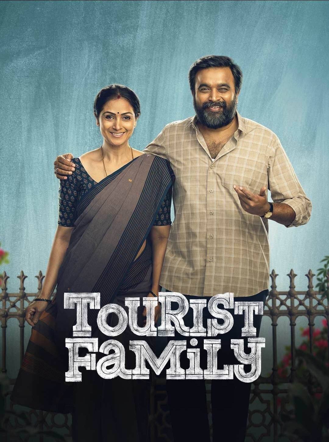 Tourist Family