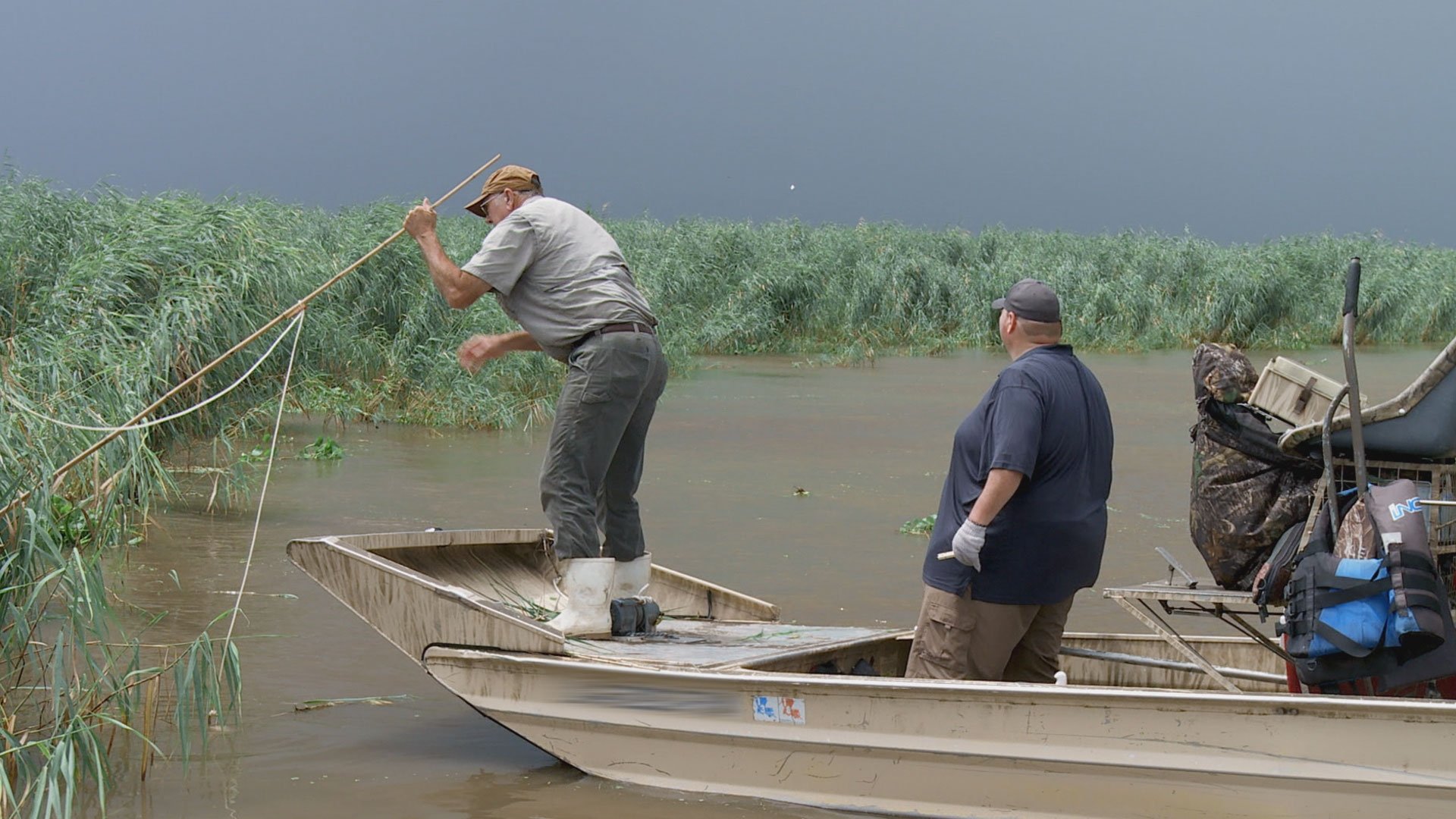 Swamp People