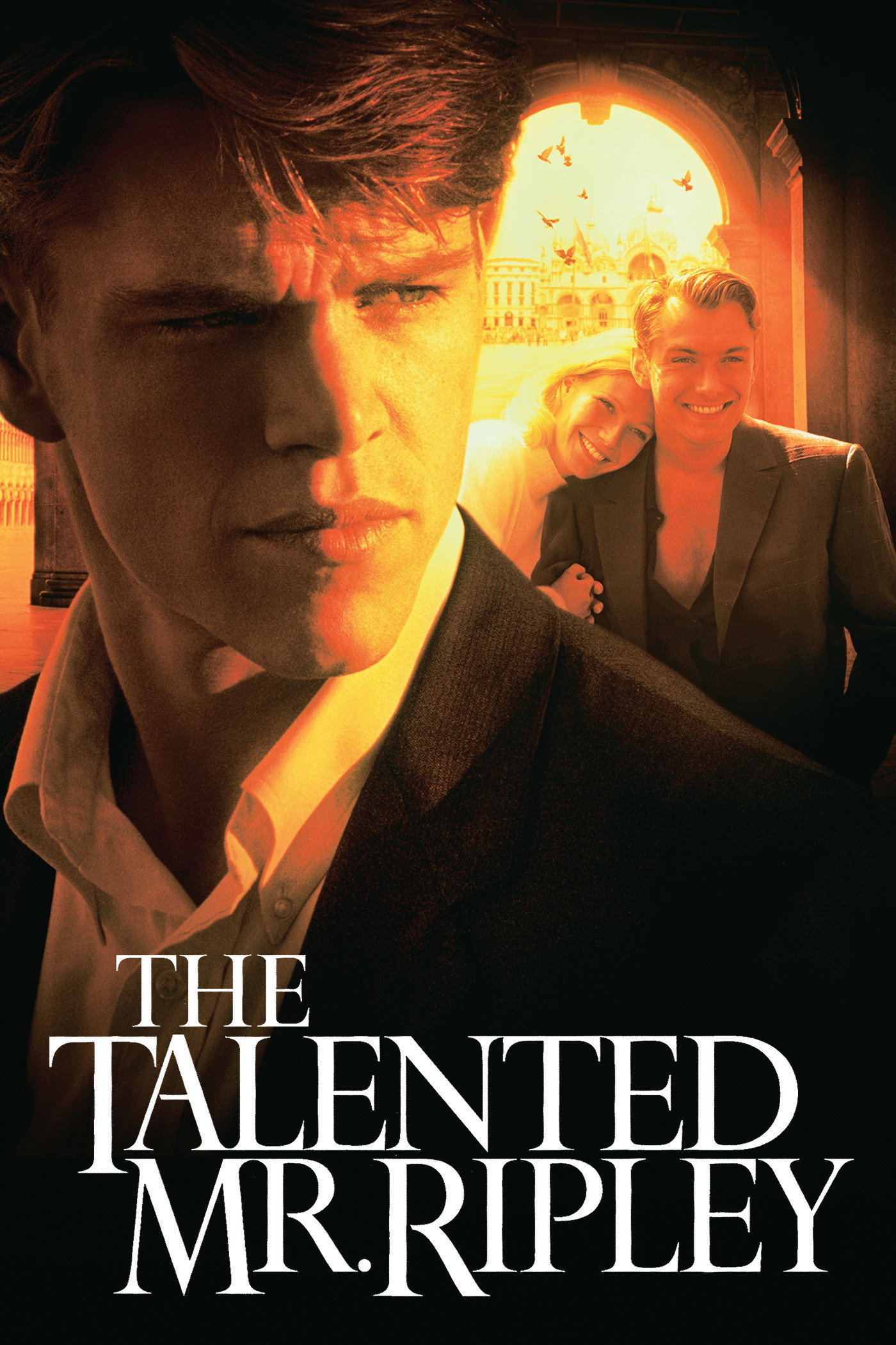 Talented Mr Ripley Poster THE TALENTED MR RIPLEY Poster Talented Mr Ripley Poster THE TALENTED MR RIPLEY Poster