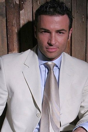 et billede af Dan Vega