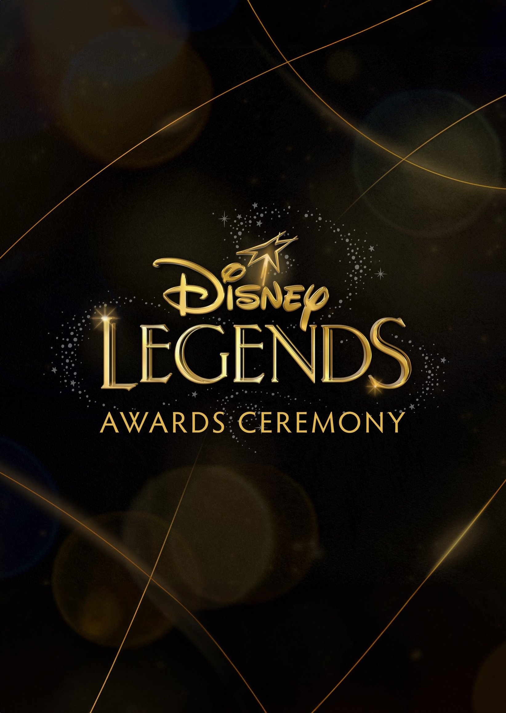 Disney Legends Awards Ceremony