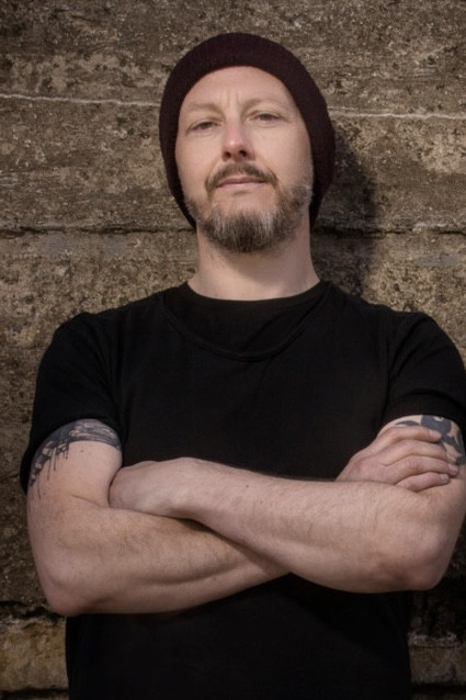 et billede af Michael McKeegan