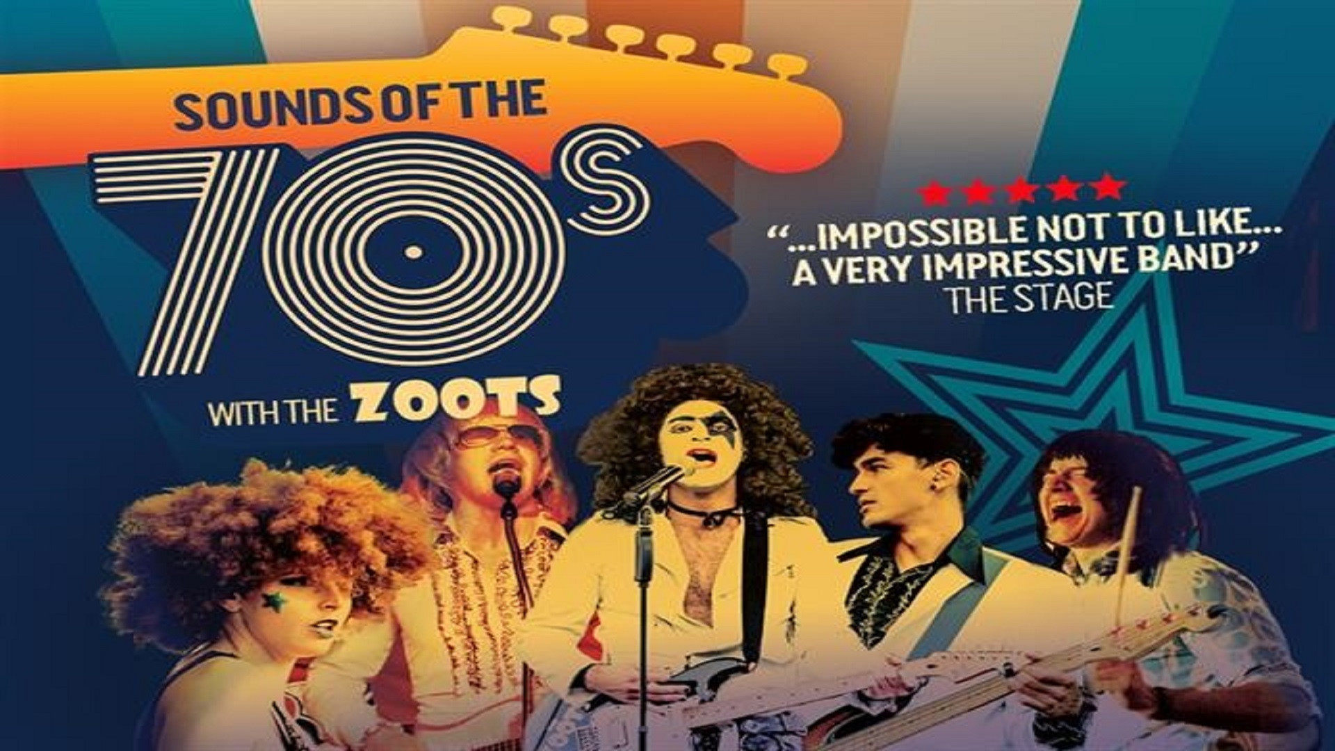 Sounds of the 70s