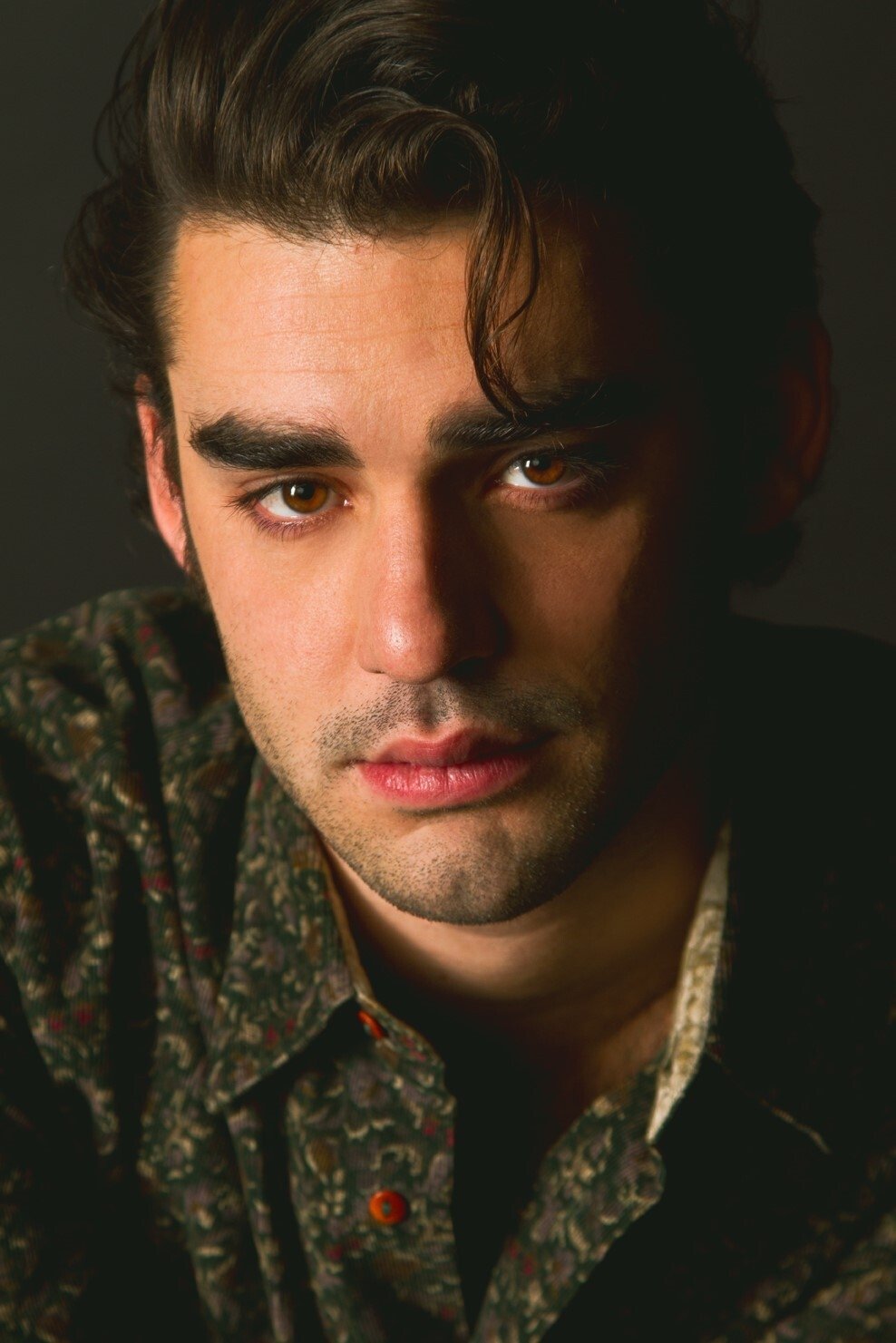 et billede af Alex Rich