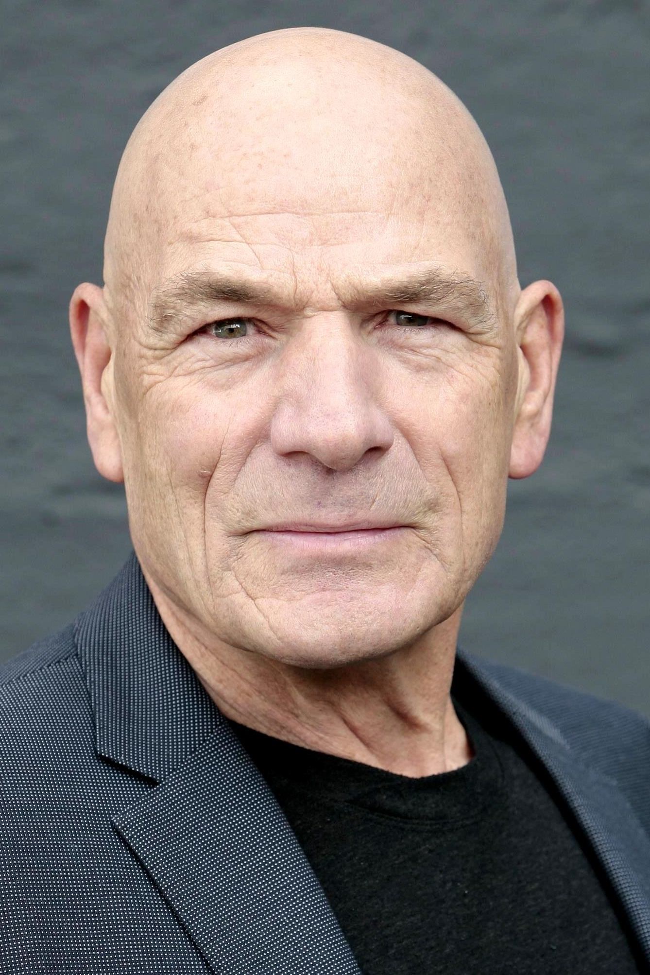 et billede af Nicholas W. von Zill