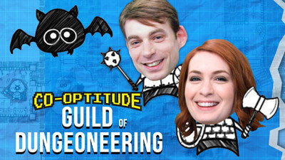 S1E102 · Guild of Dungeoneering