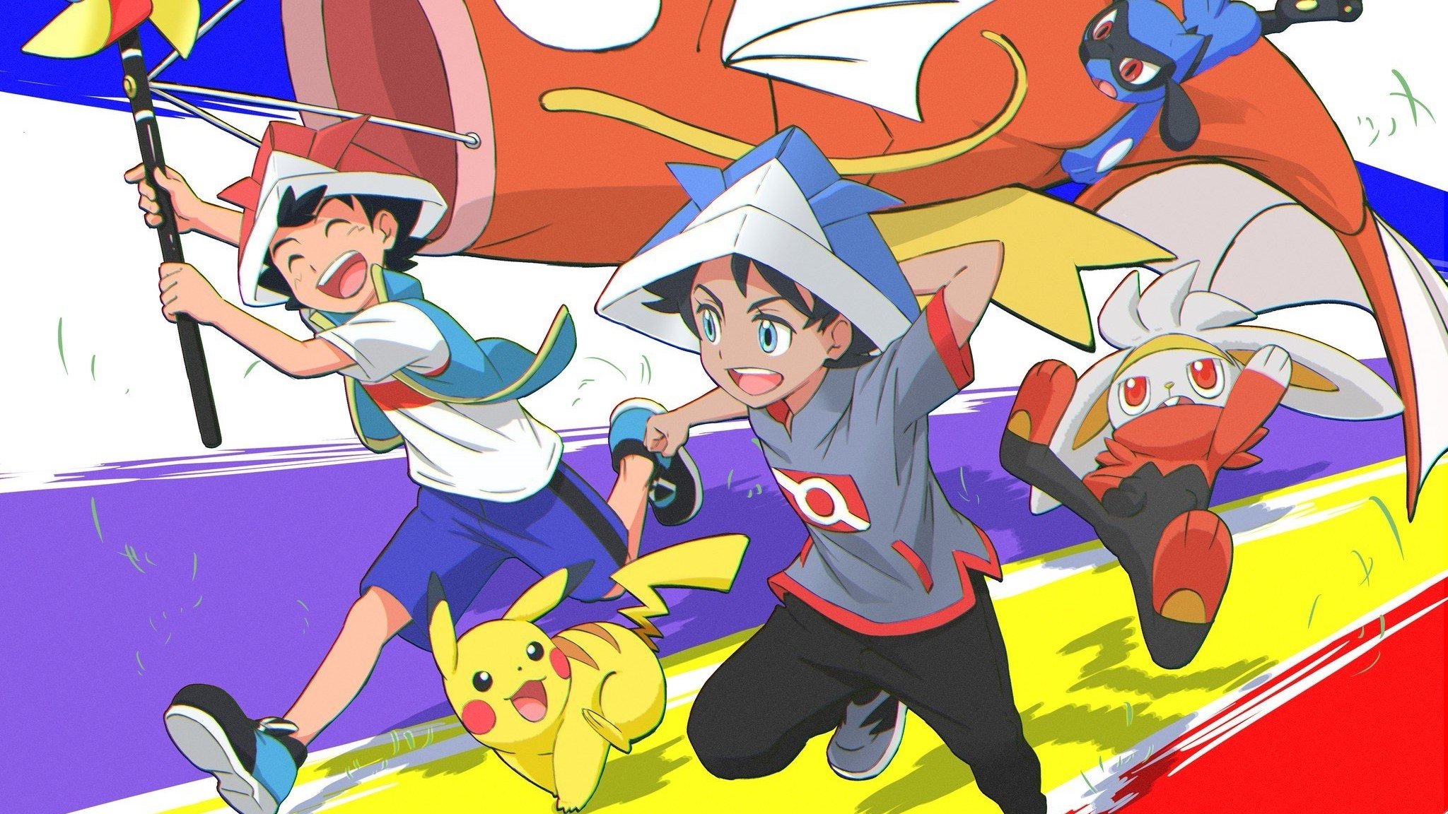 Pokémon - Diamond and Pearl