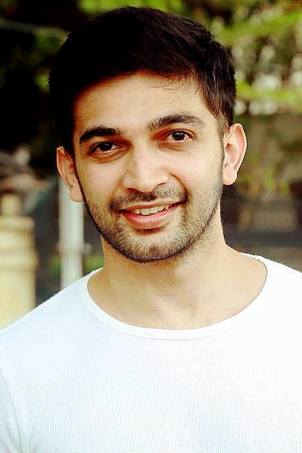 et billede af Sreejith Vijay