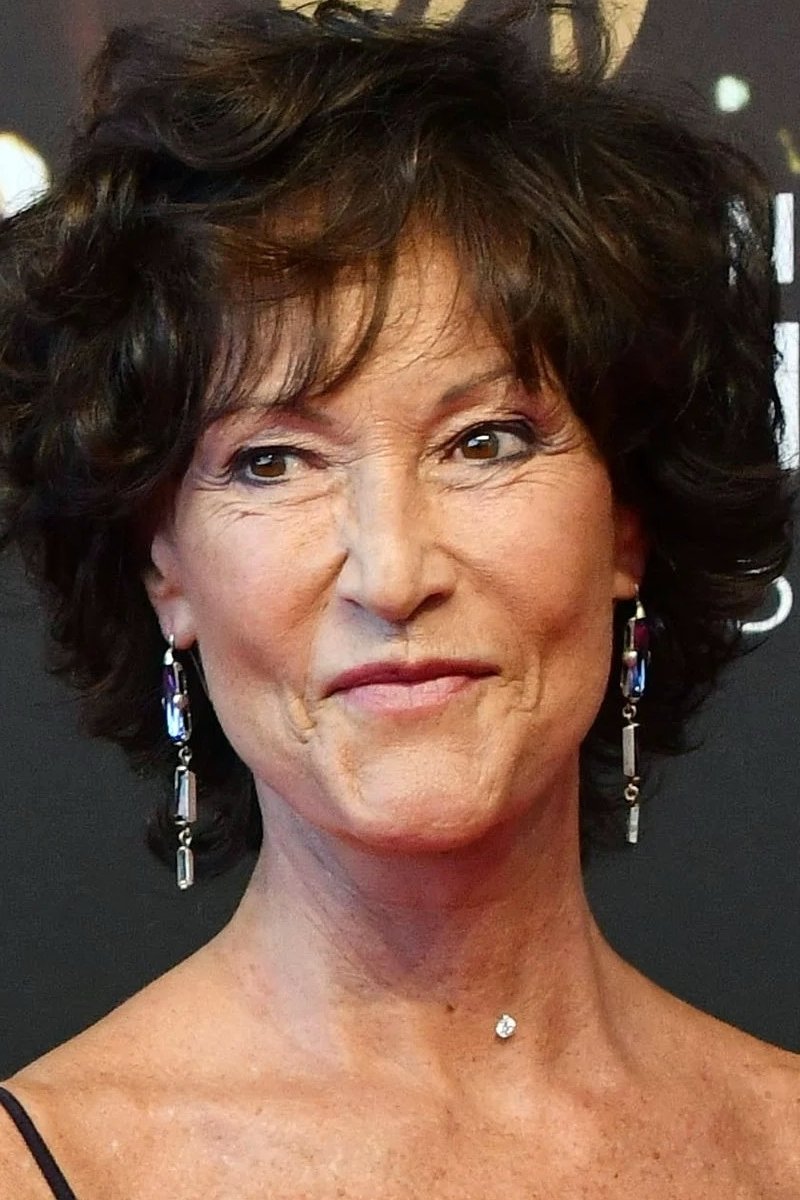 et billede af Chrystelle Labaude