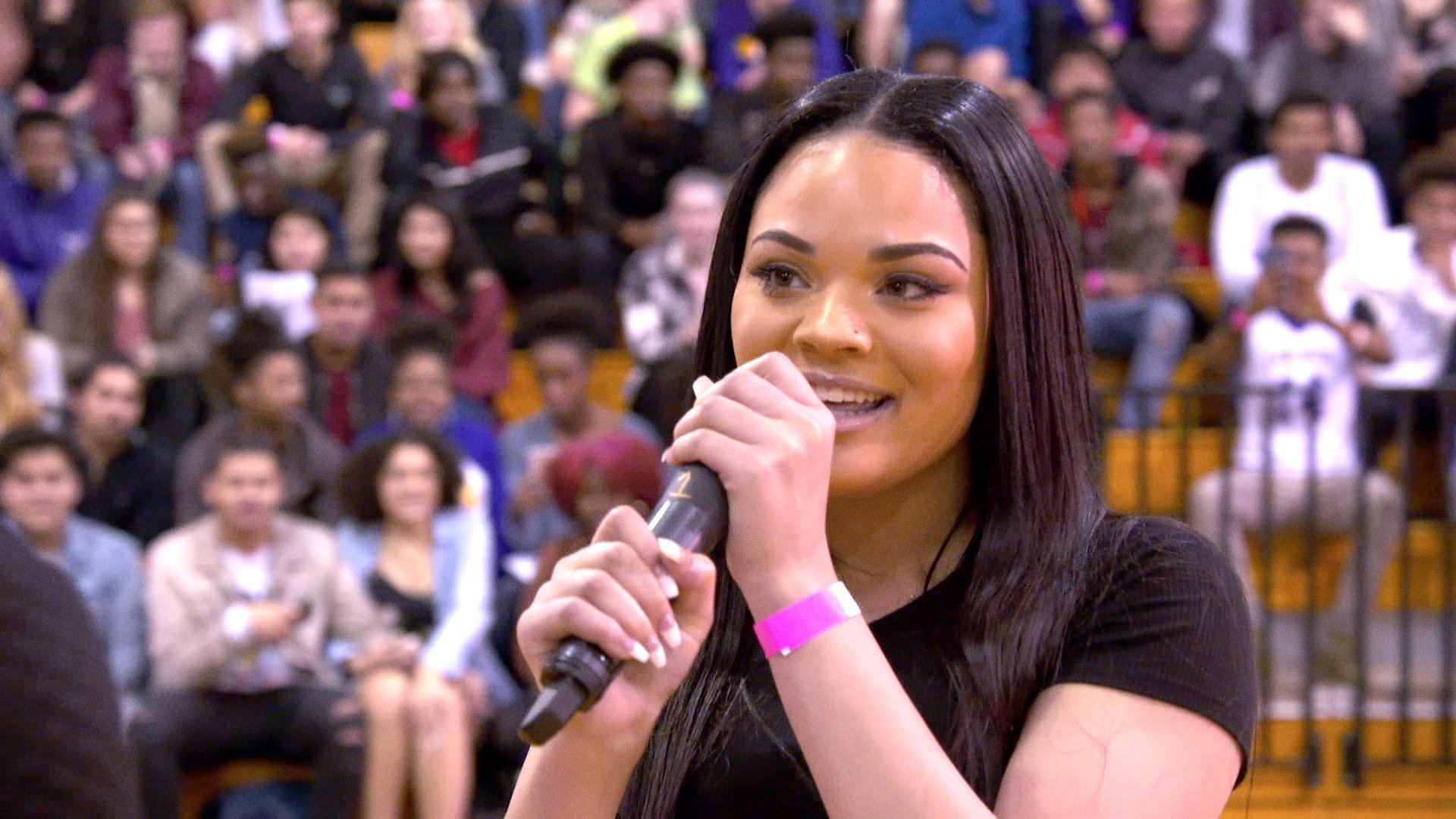 Thumbnail for Promposal Pep Rally Season 1 Episode 1