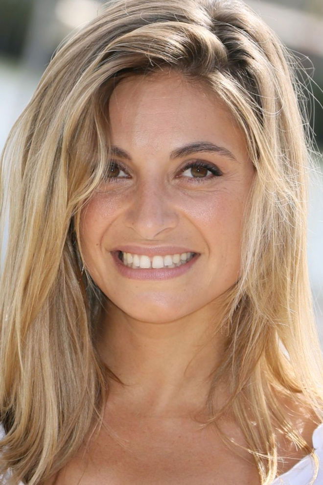 et billede af Jennifer Dubourg