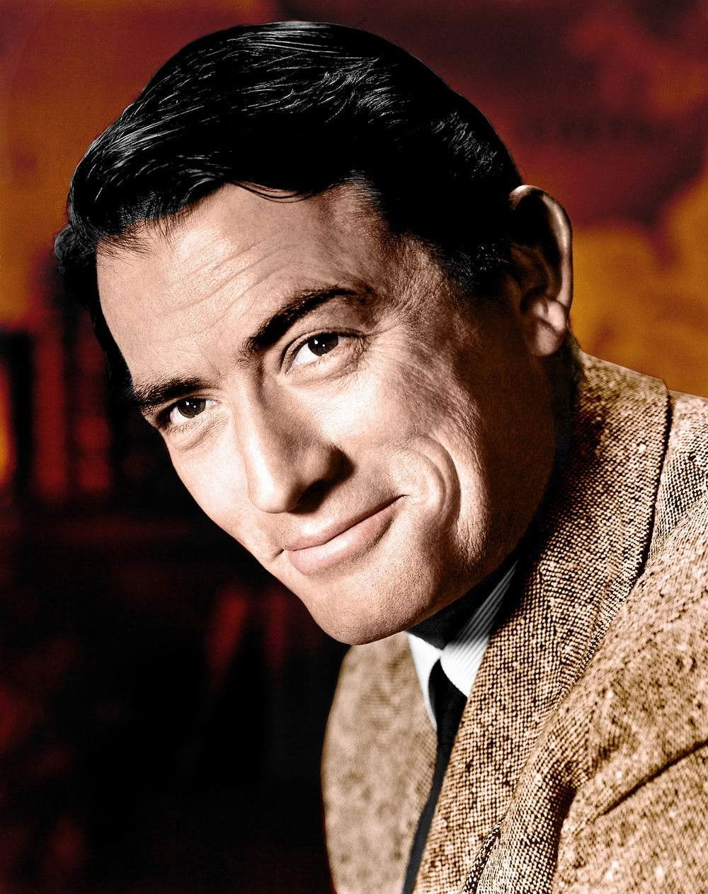 Gregory Peck Profile Images — The Movie Database (TMDb)