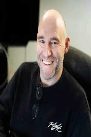 et billede af Eimantas Belickas