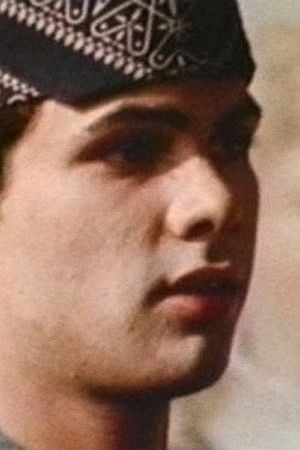 et billede af Roy Steele