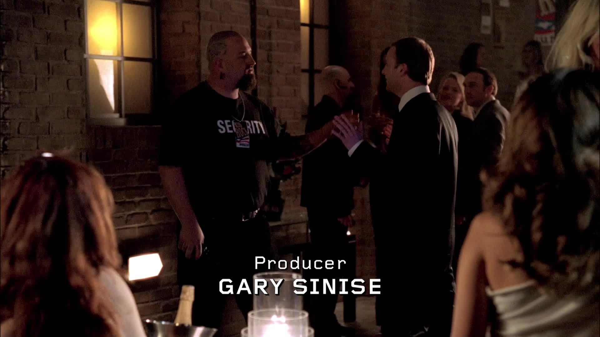 CSI: Nueva York